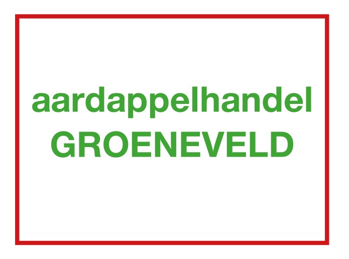 Aardappelhandel Groeneveld